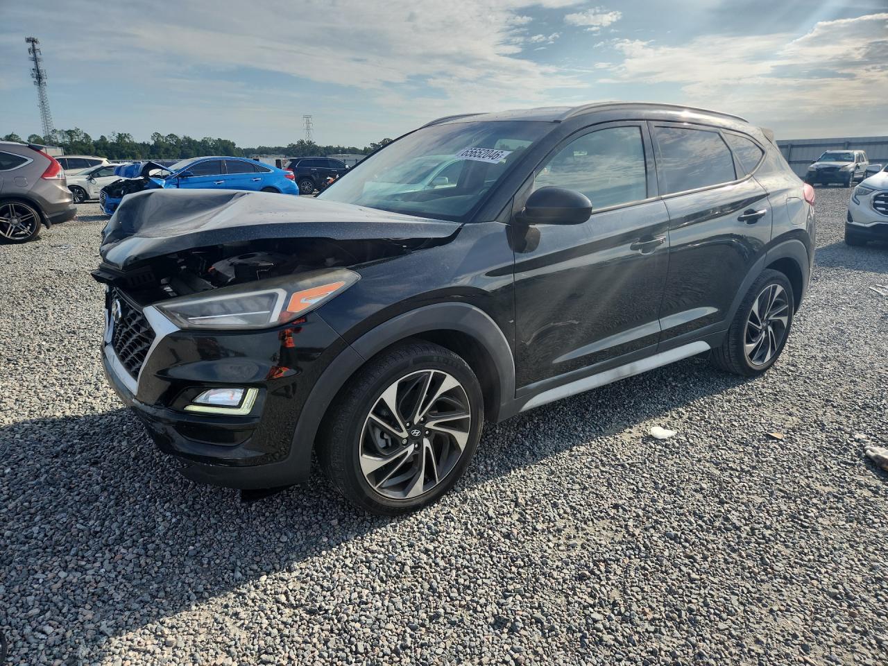 2020 HYUNDAI TUCSON SPORT