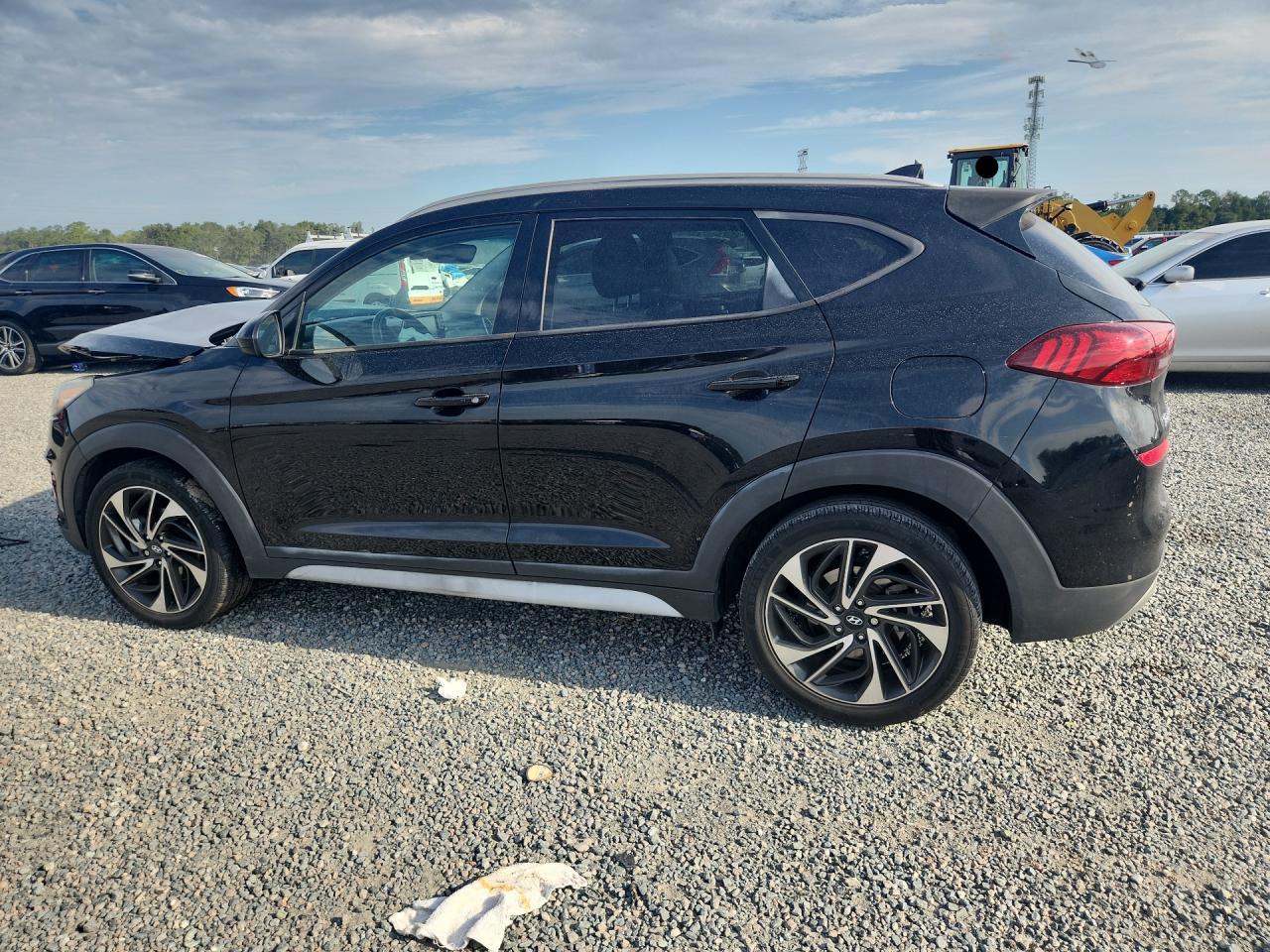 2020 HYUNDAI TUCSON SPORT — снимка 2