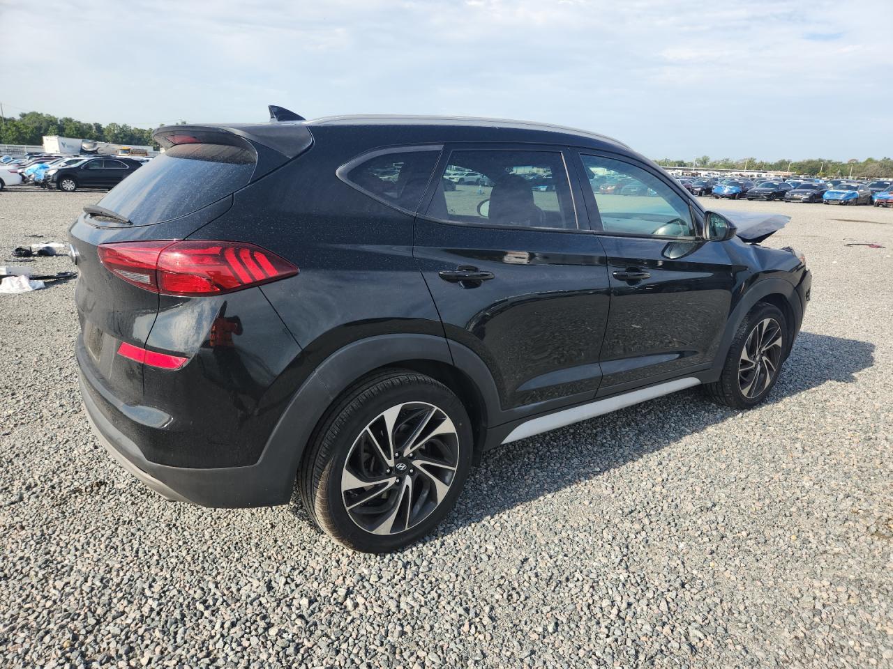 2020 HYUNDAI TUCSON SPORT — снимка 3