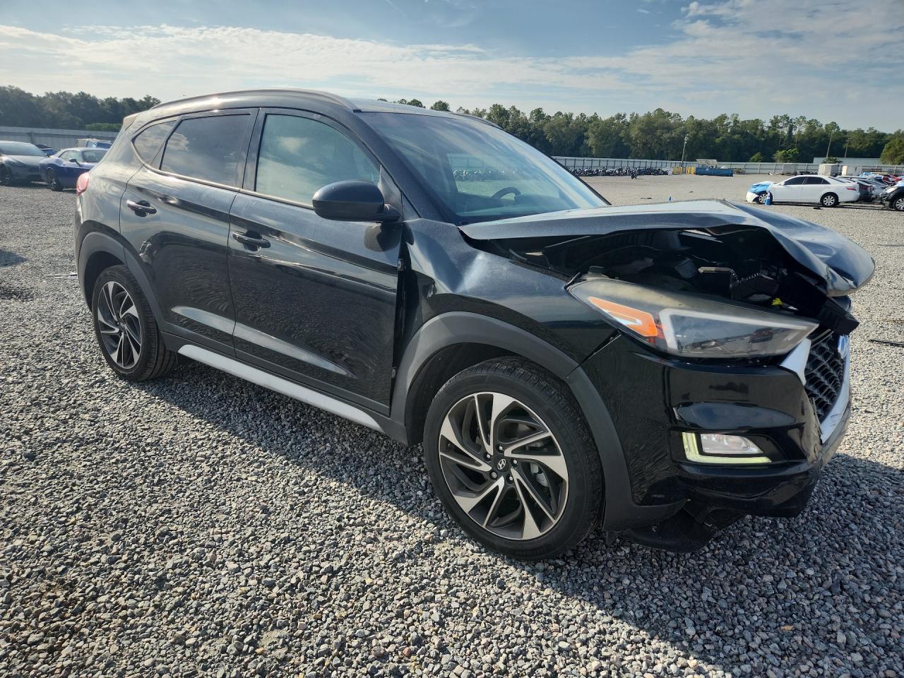 2020 HYUNDAI TUCSON SPORT — снимка 4