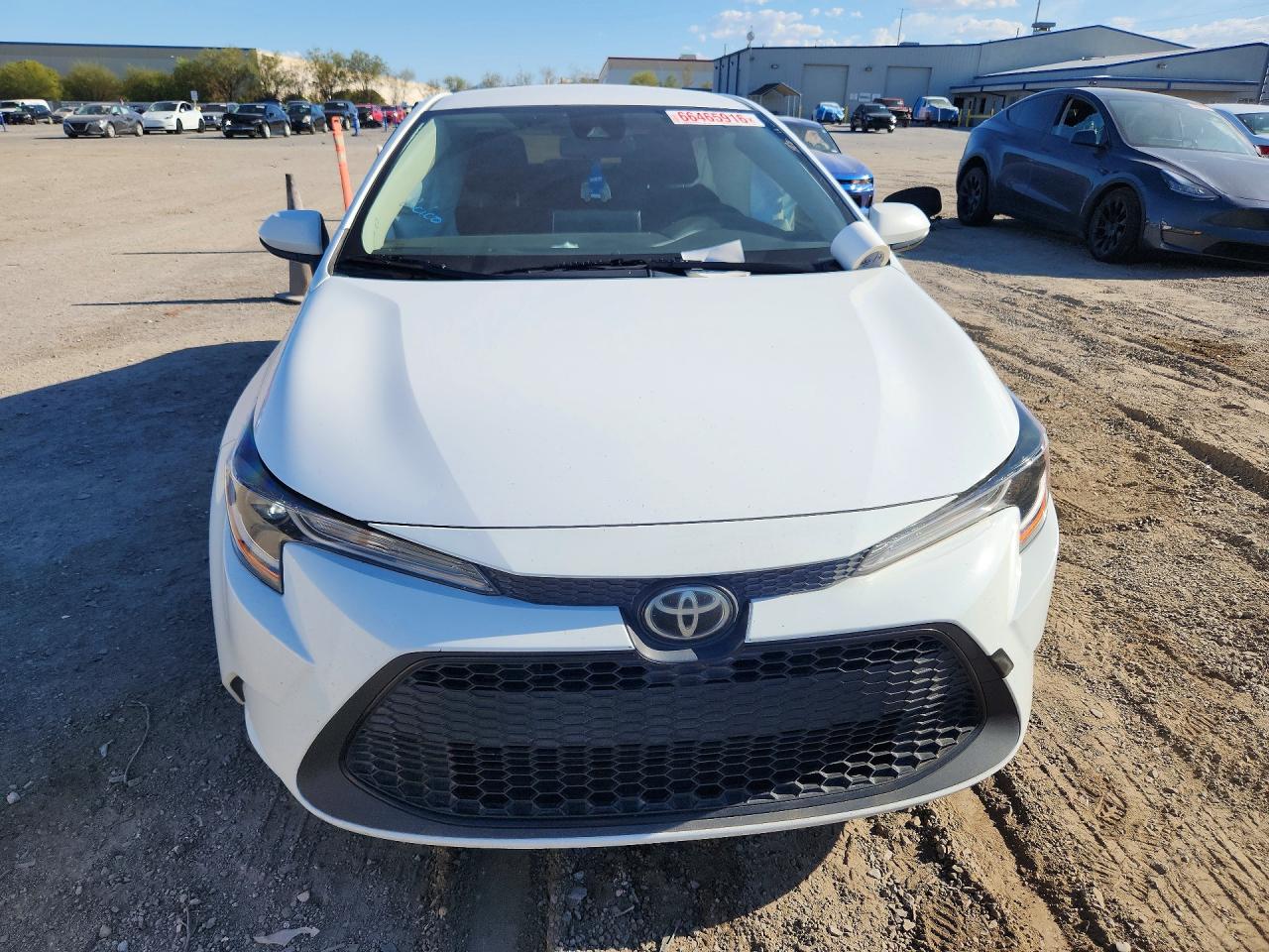 2021 TOYOTA COROLLA LE — снимка 5