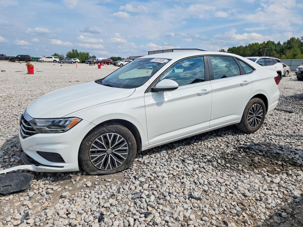 2021 VOLKSWAGEN JETTA S
