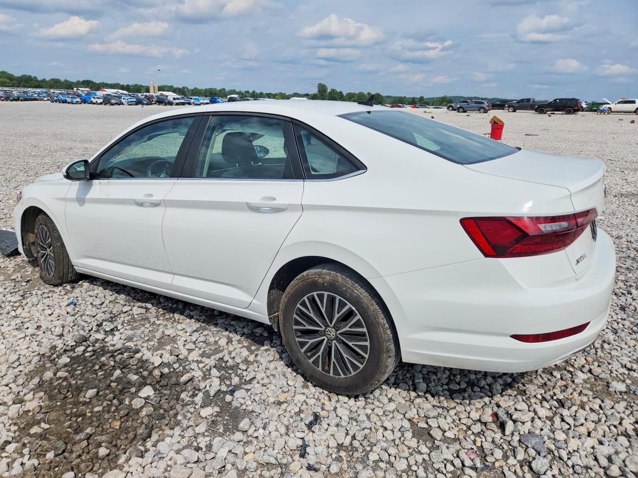 2021 VOLKSWAGEN JETTA S — снимка 2