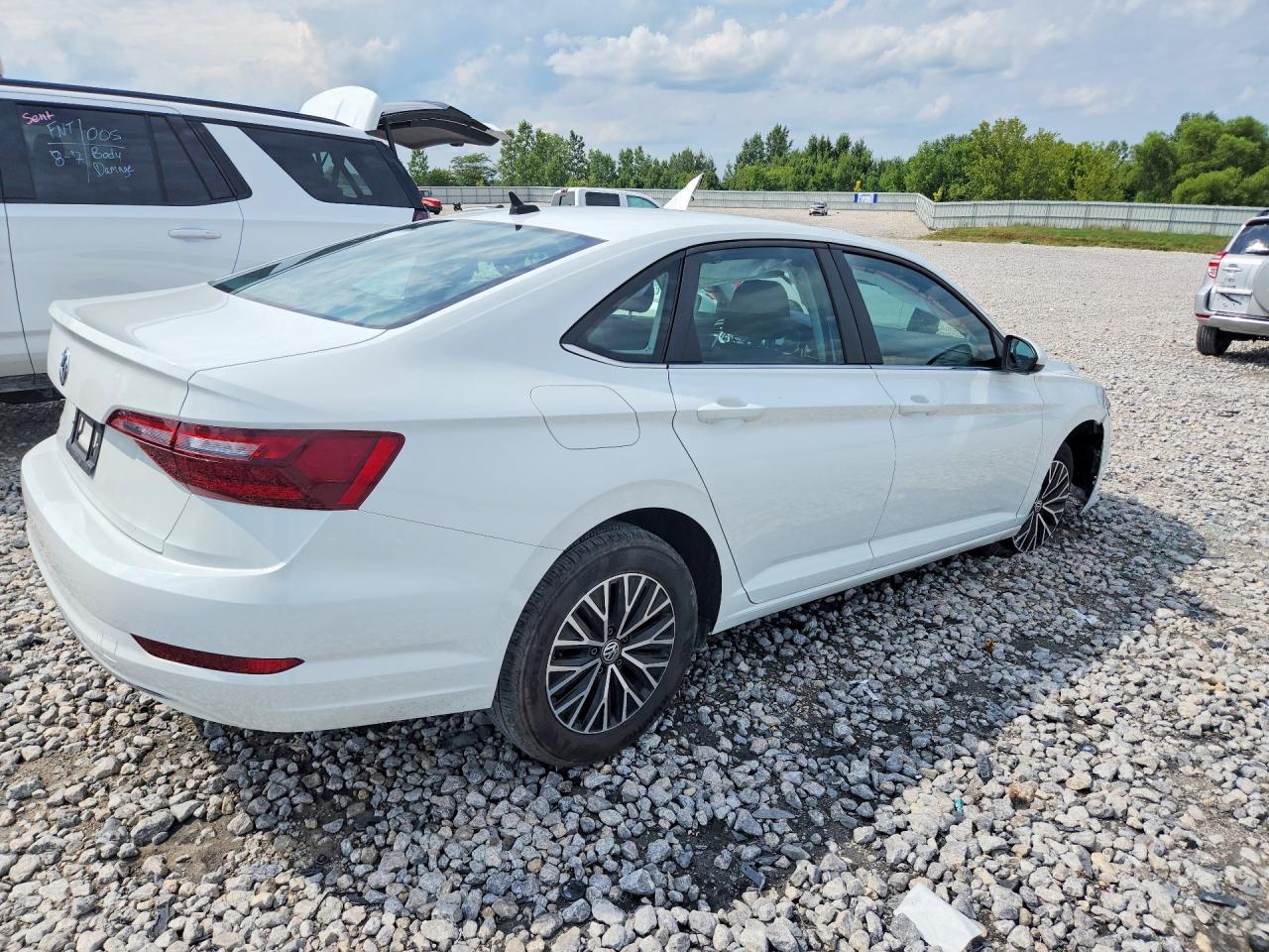 2021 VOLKSWAGEN JETTA S — снимка 3
