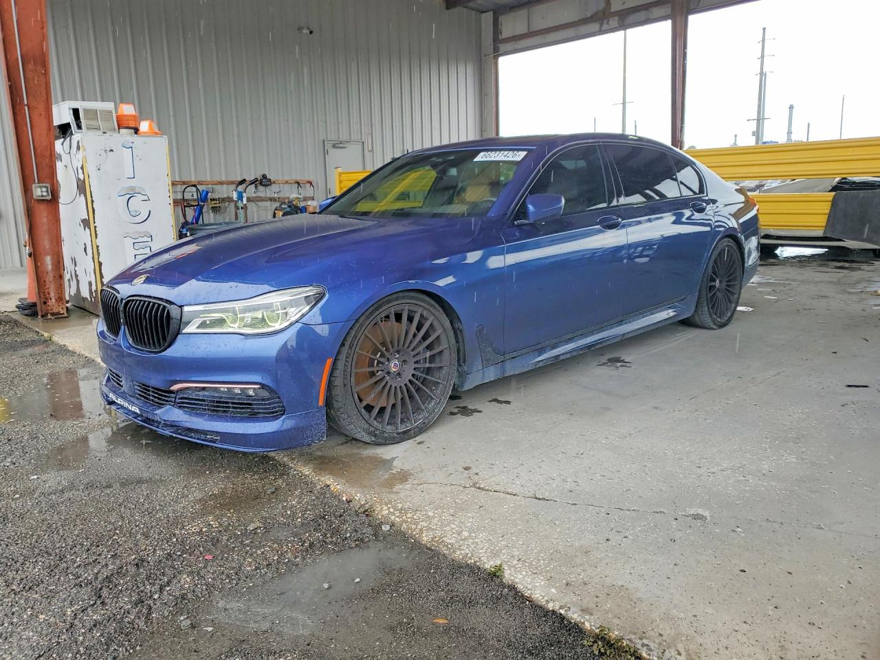 2017 BMW ALPINA B7