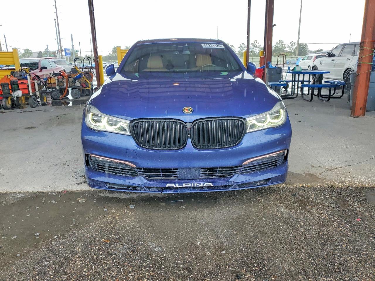 2017 BMW ALPINA B7 — снимка 5