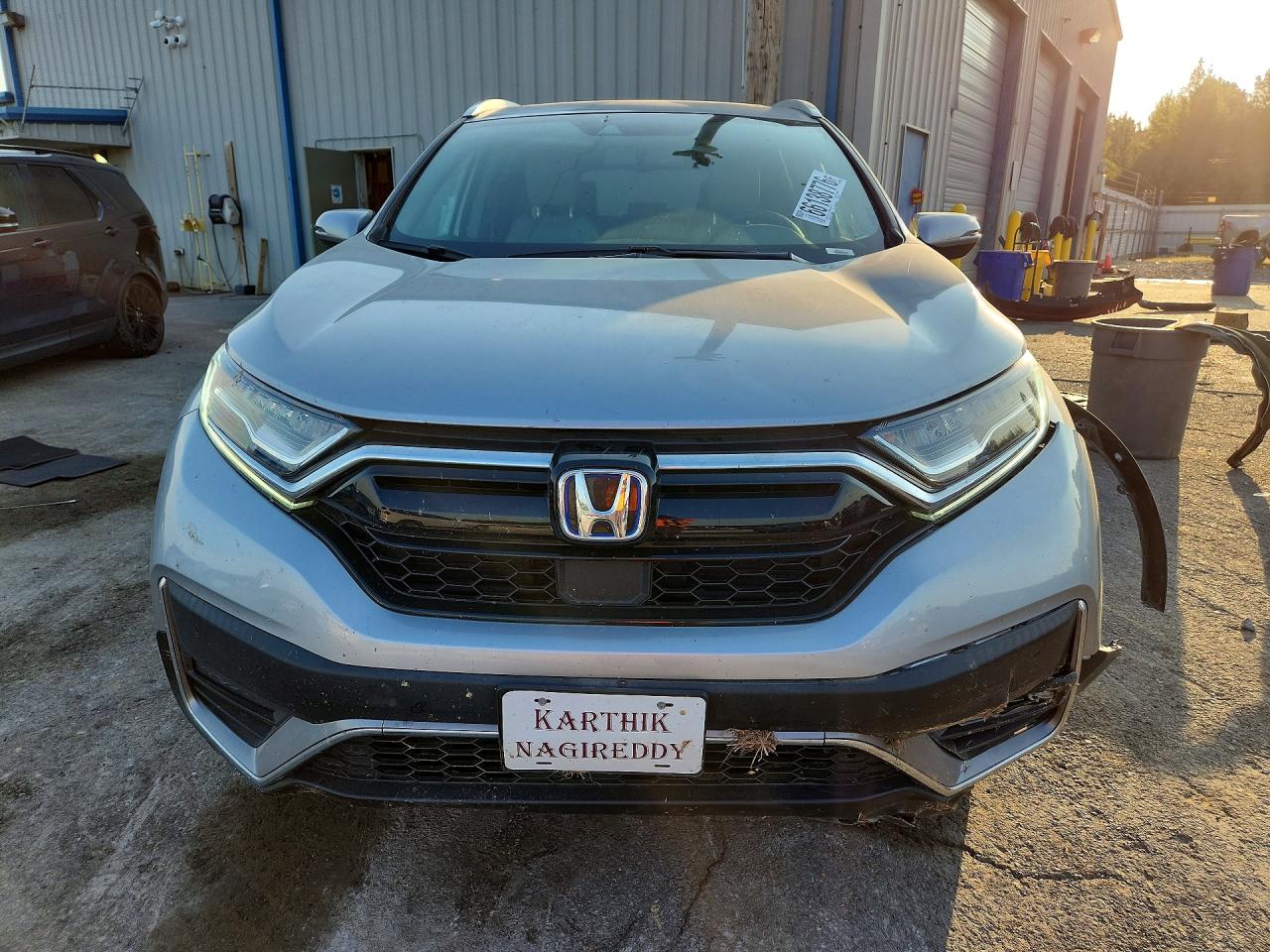 2022 HONDA CR-V TOURING — снимка 5