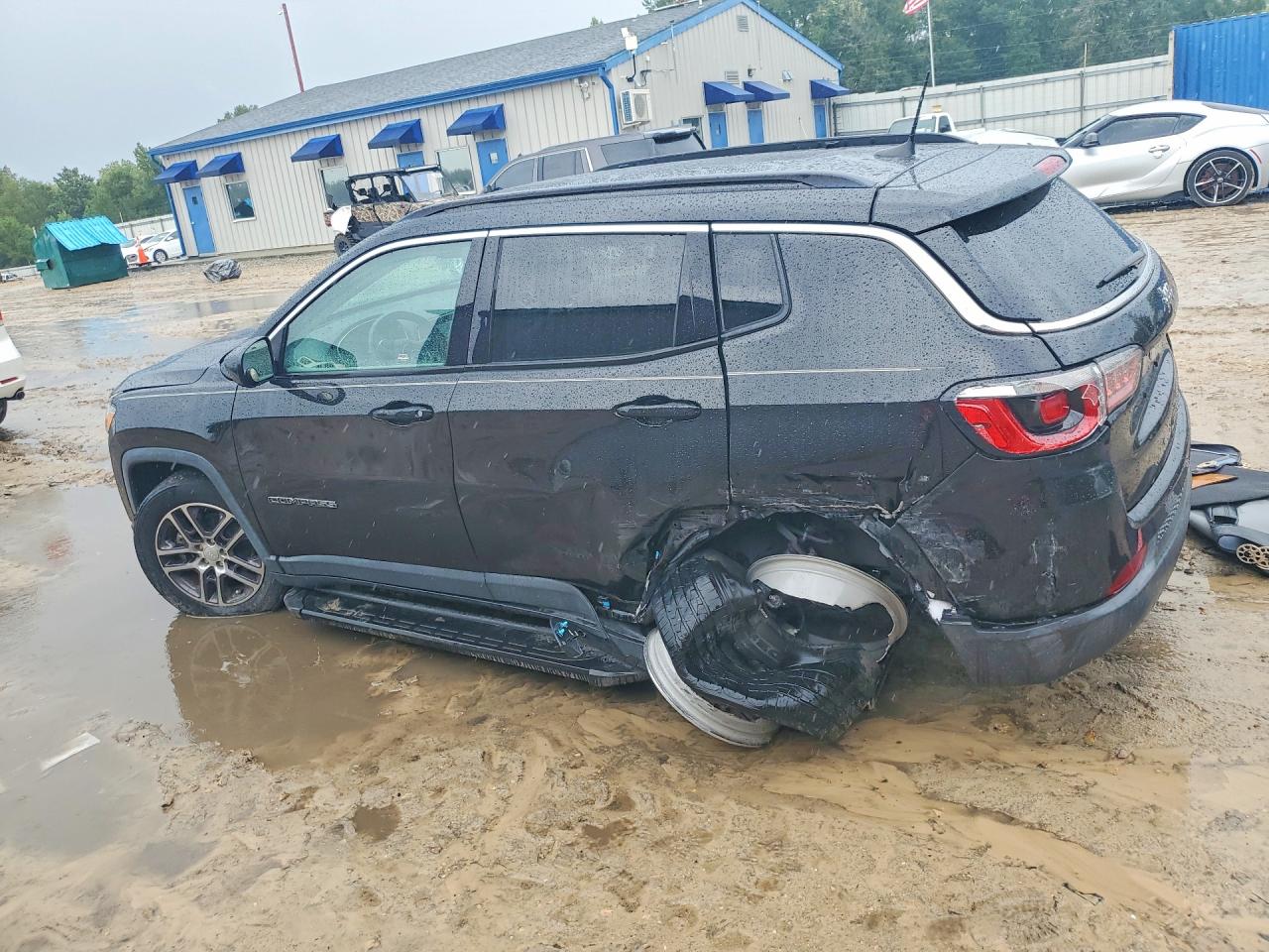 2019 JEEP COMPASS LATITUDE — снимка 2