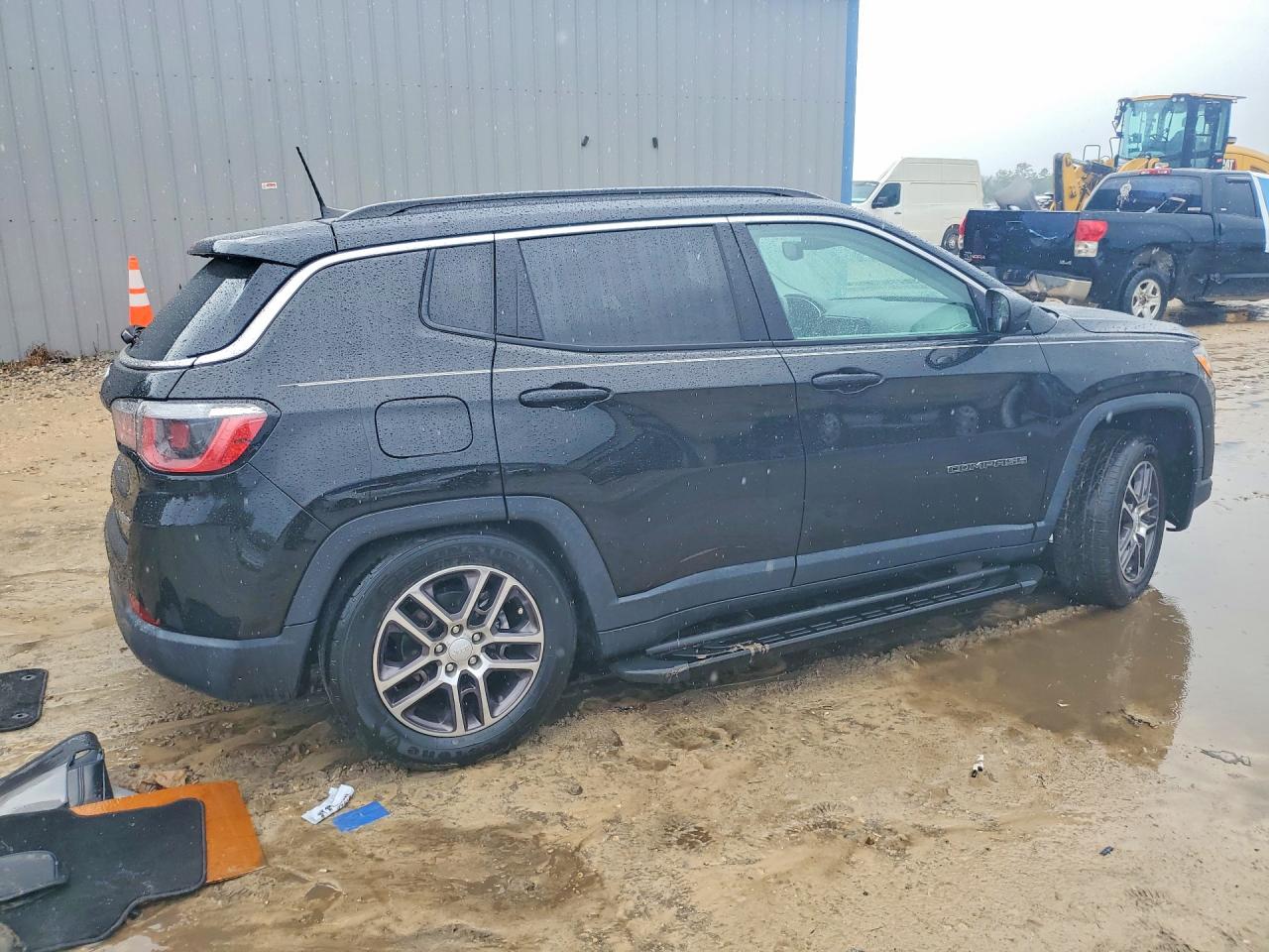 2019 JEEP COMPASS LATITUDE — снимка 3