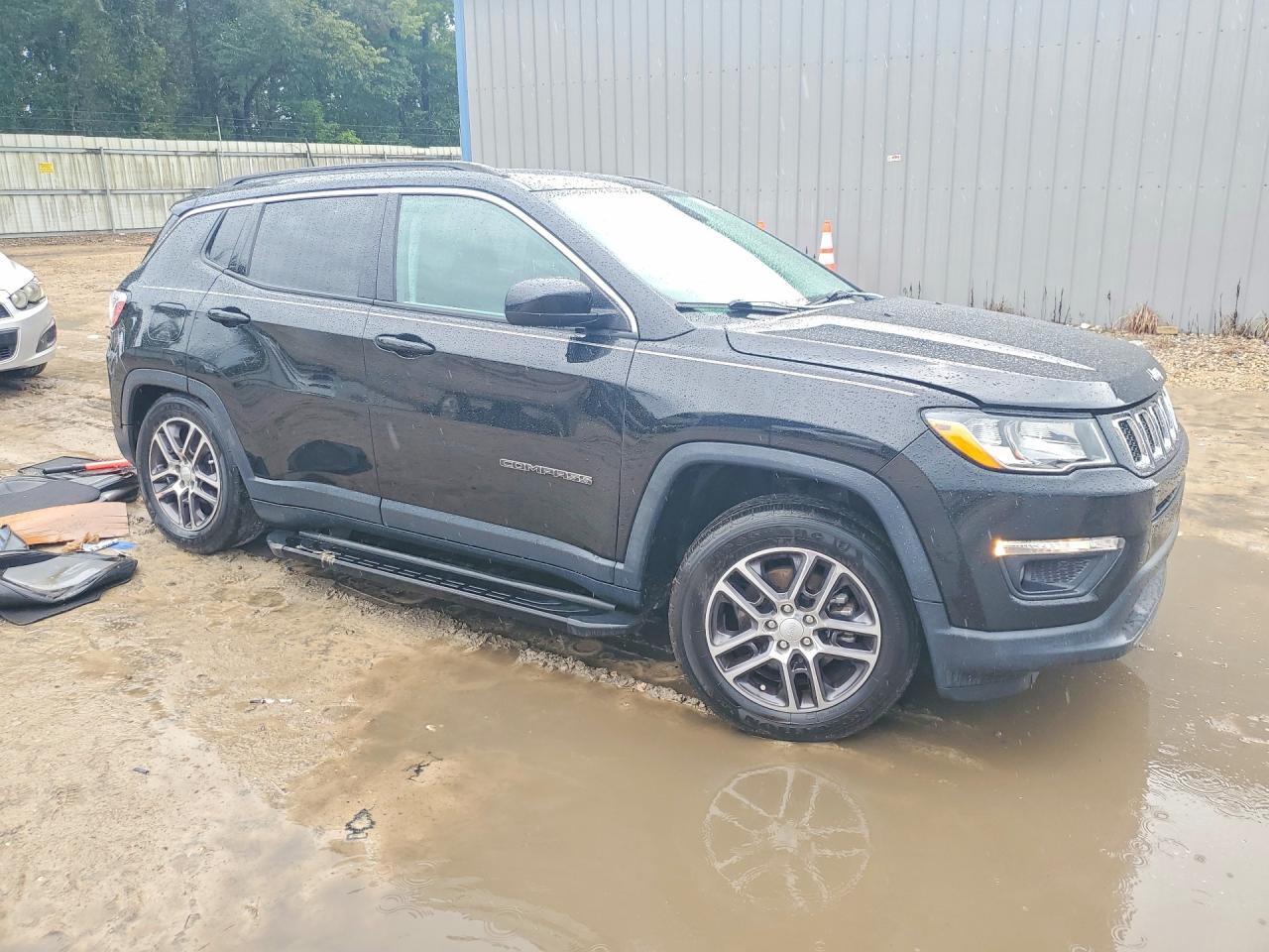 2019 JEEP COMPASS LATITUDE — снимка 4