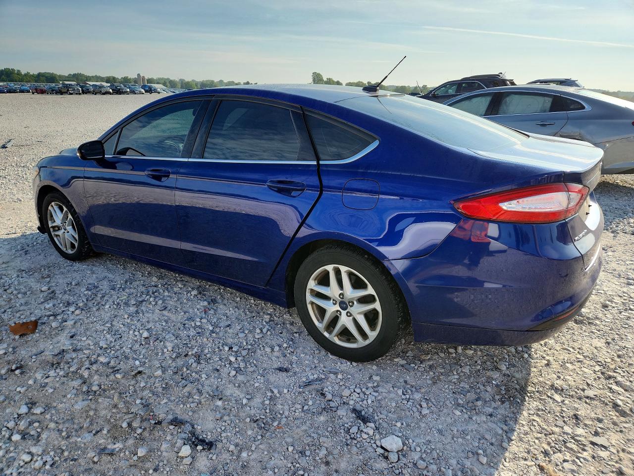2015 FORD FUSION SE — снимка 2