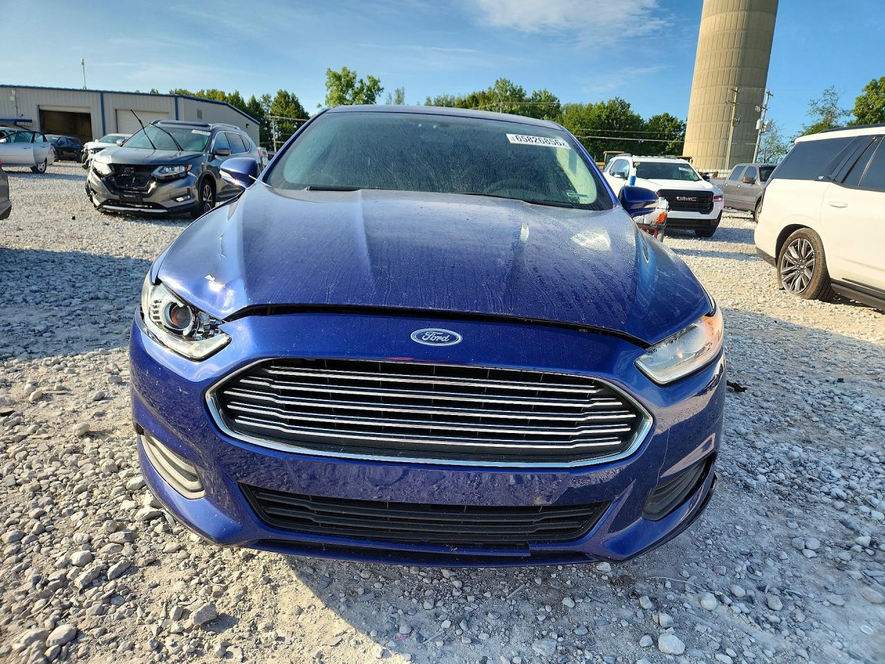2015 FORD FUSION SE — снимка 5