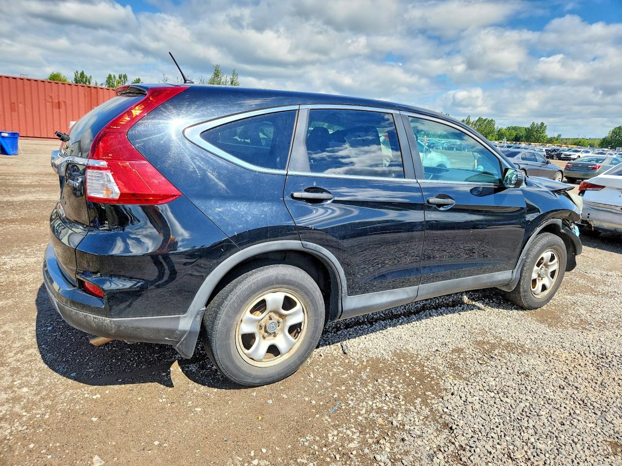 2015 HONDA CR-V LX — снимка 3