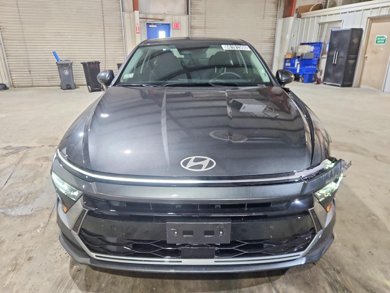 2026 HYUNDAI SONATA HYBRID BLUE — снимка 5