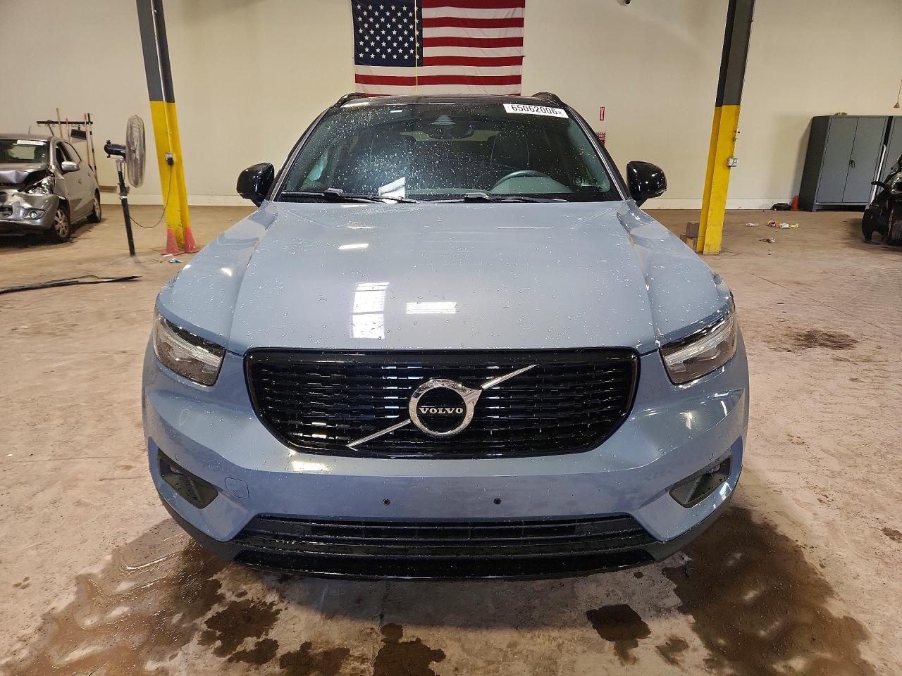 2021 VOLVO XC40 T5 R-DESIGN — снимка 5