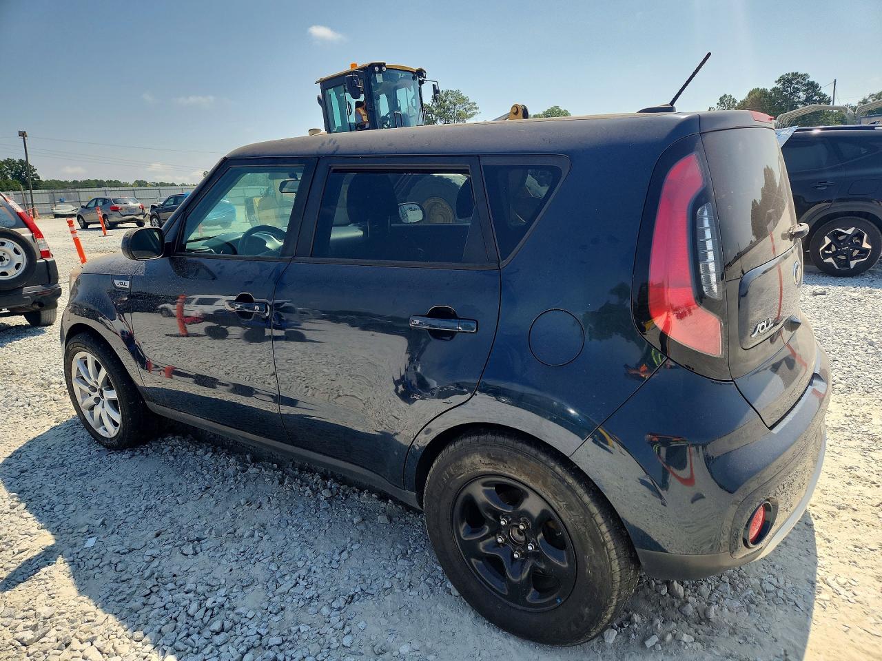 2017 KIA SOUL + — снимка 2