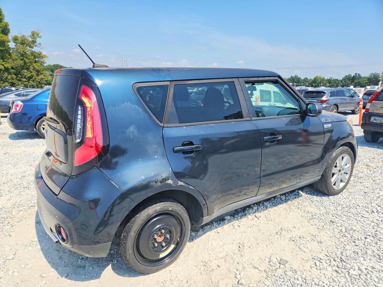 2017 KIA SOUL + — снимка 3