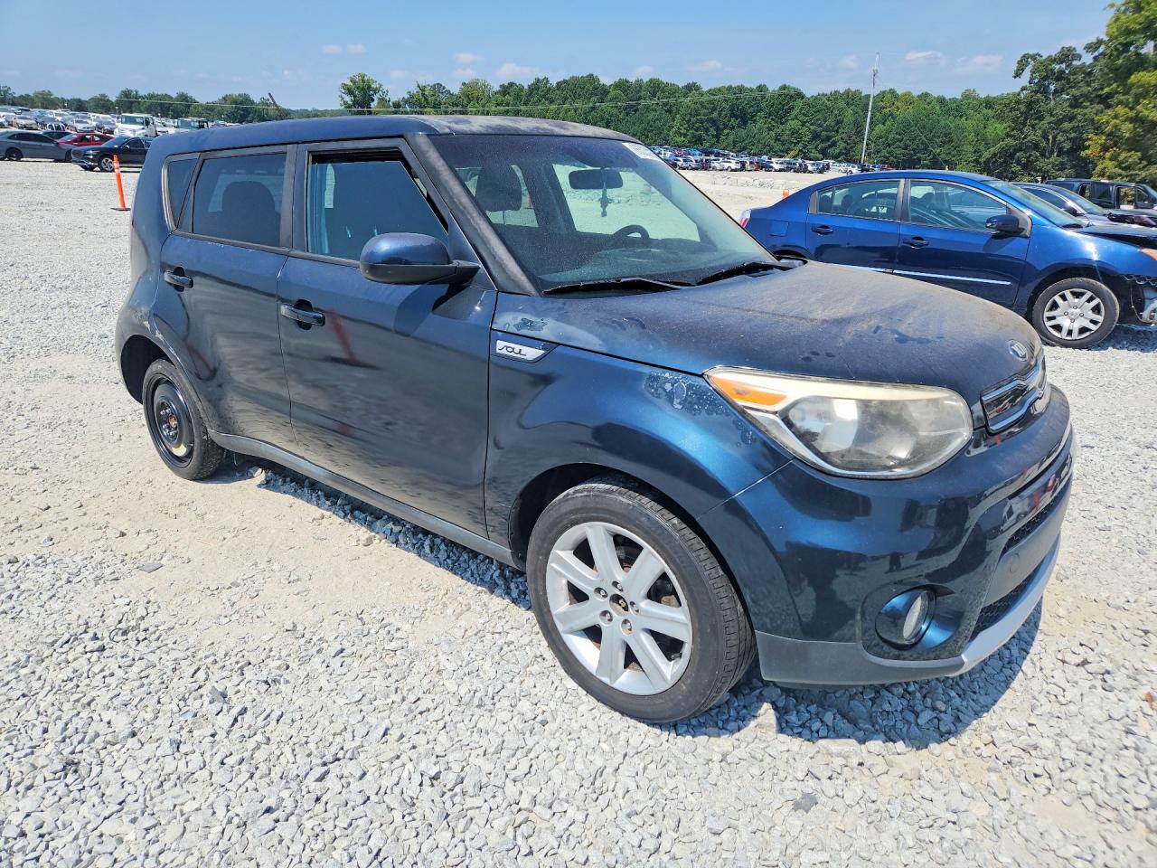 2017 KIA SOUL + — снимка 4