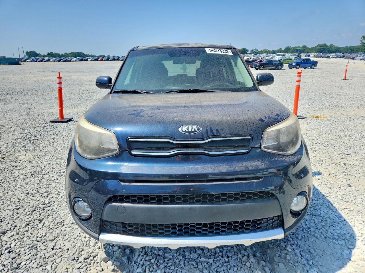 2017 KIA SOUL + — снимка 5