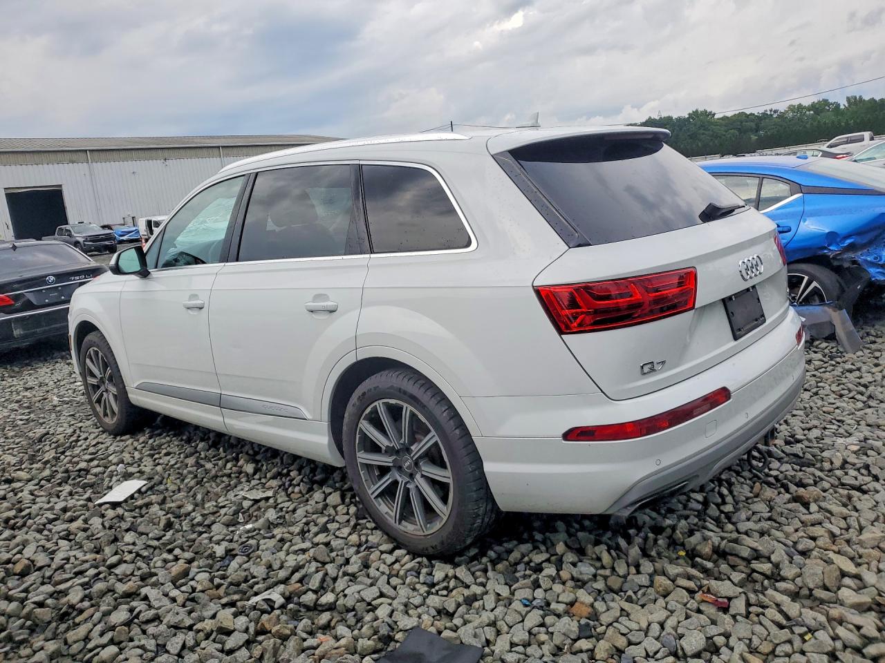 2017 AUDI Q7 PREMIUM PLUS — снимка 2