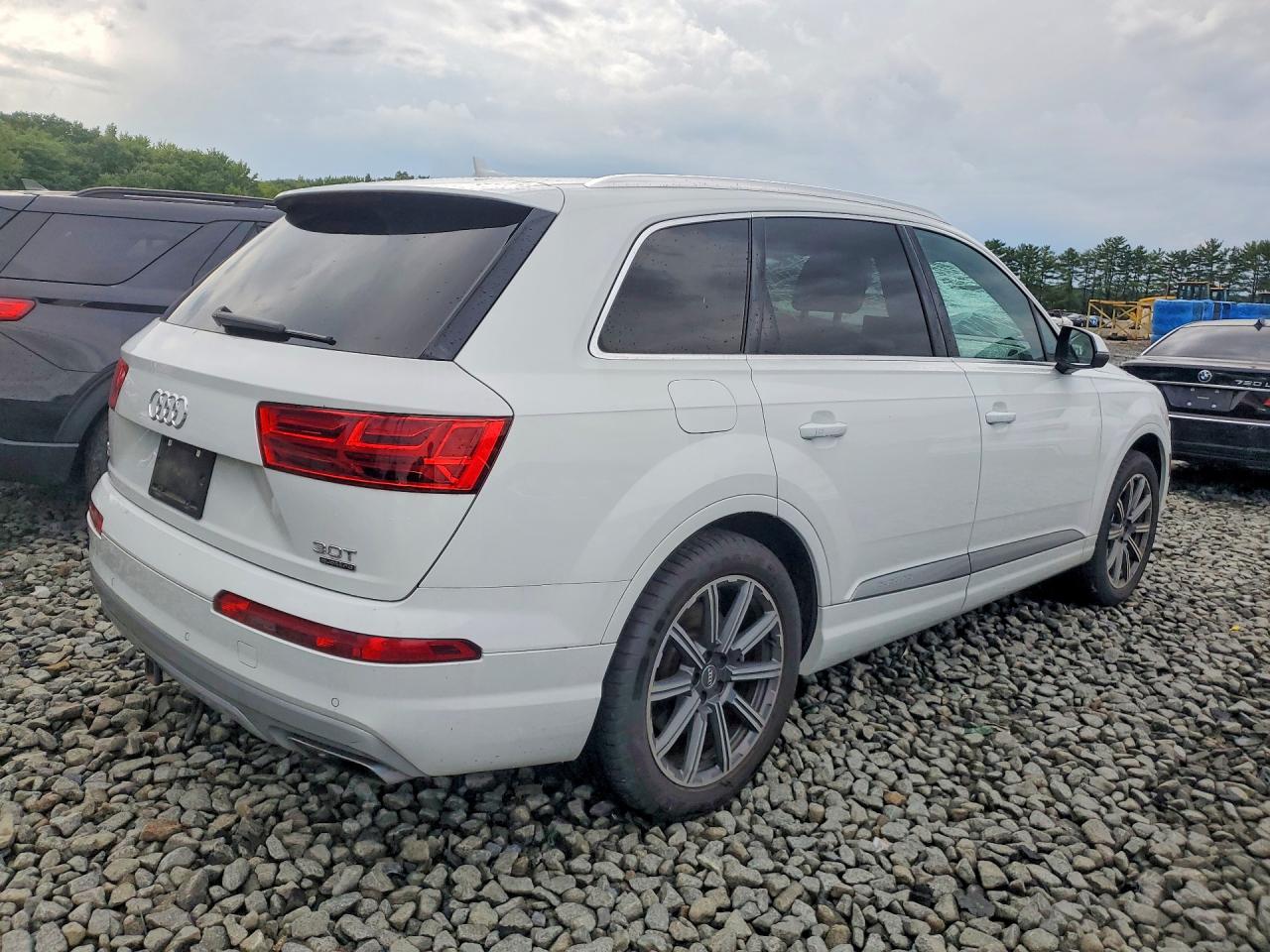 2017 AUDI Q7 PREMIUM PLUS — снимка 3