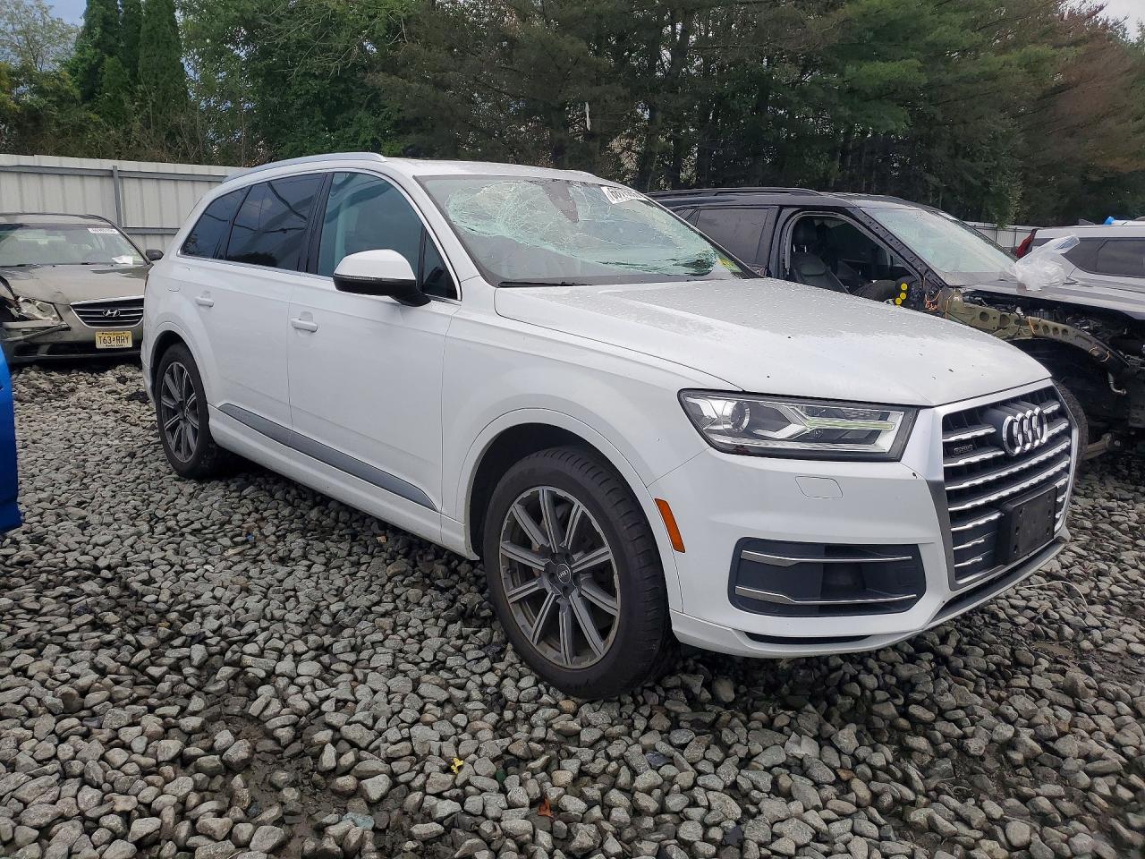 2017 AUDI Q7 PREMIUM PLUS — снимка 4
