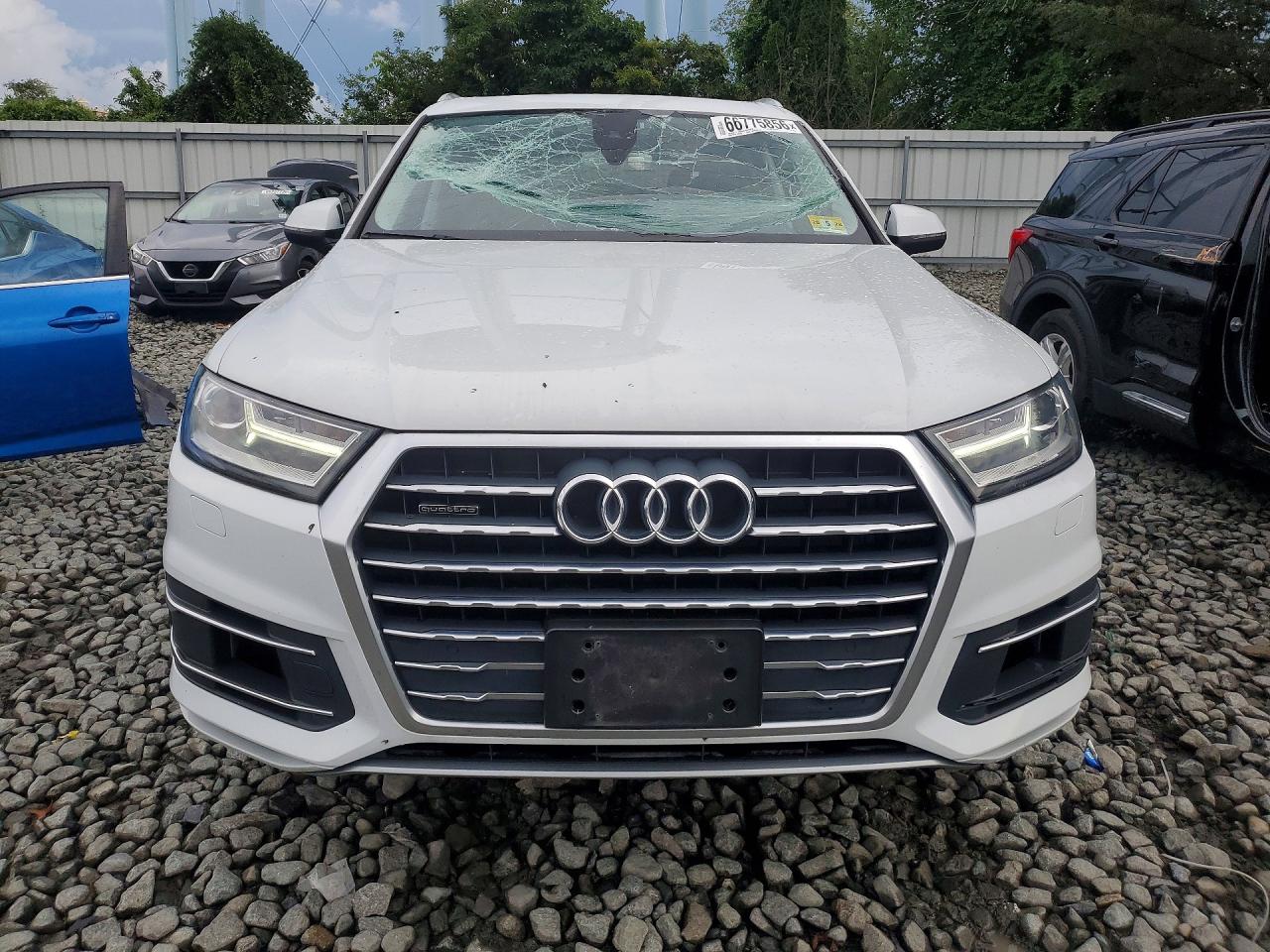 2017 AUDI Q7 PREMIUM PLUS — снимка 5