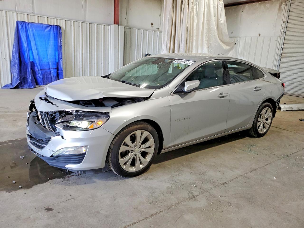 2019 CHEVROLET MALIBU PREMIER