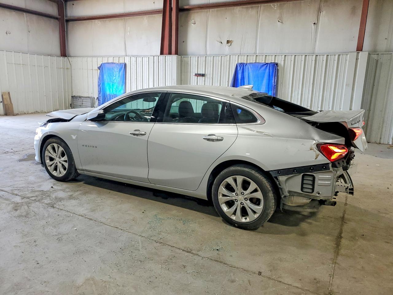2019 CHEVROLET MALIBU PREMIER — снимка 2