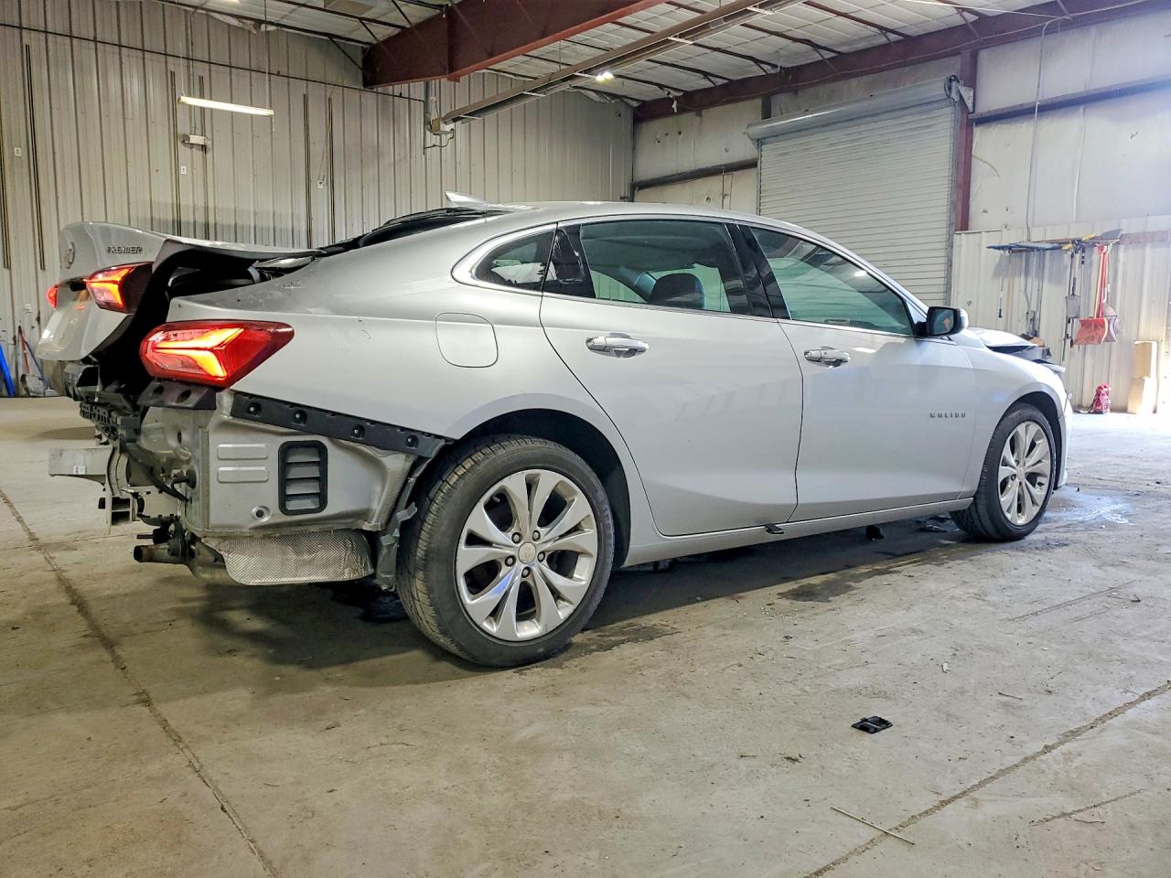 2019 CHEVROLET MALIBU PREMIER — снимка 3