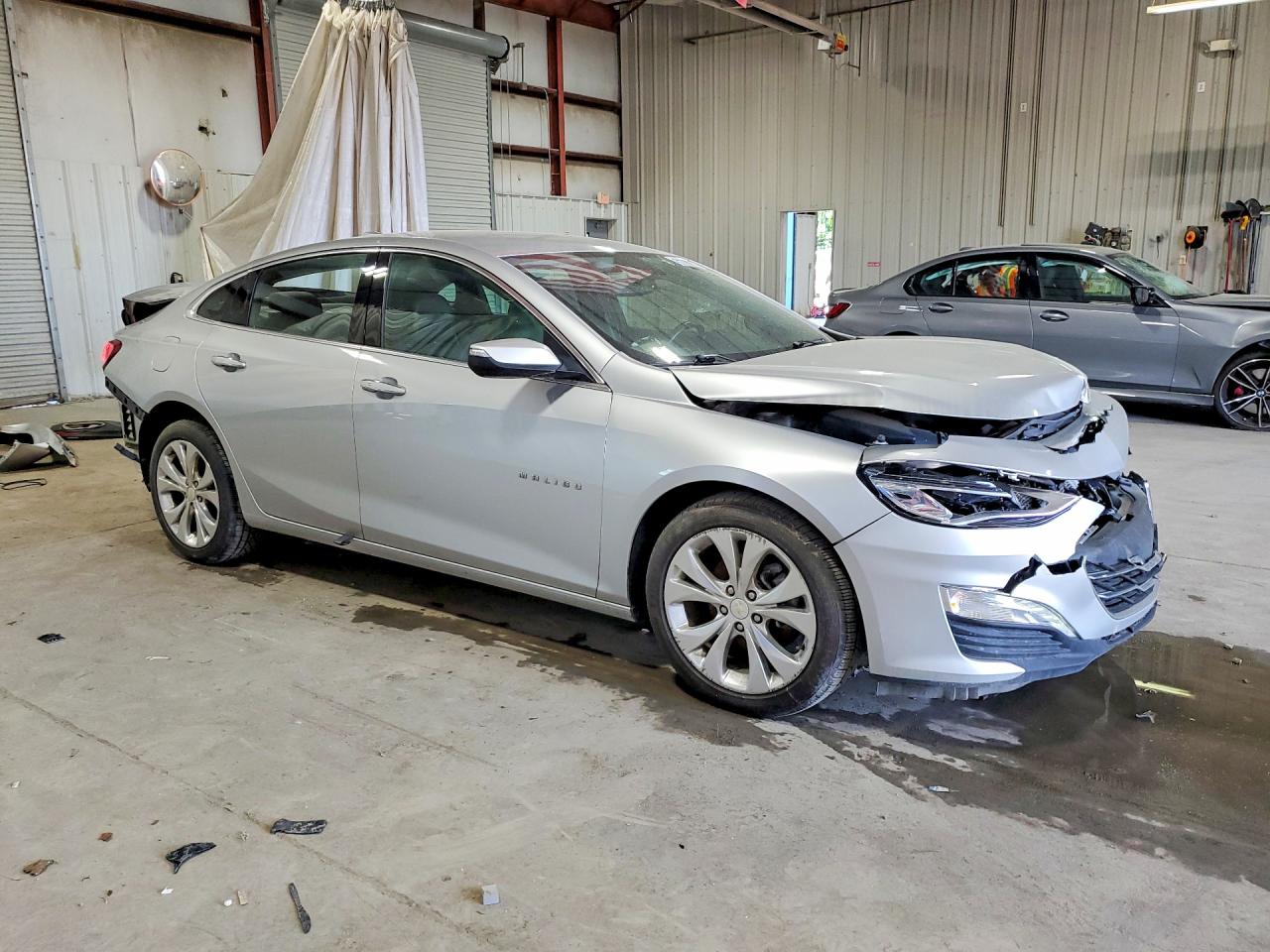 2019 CHEVROLET MALIBU PREMIER — снимка 4