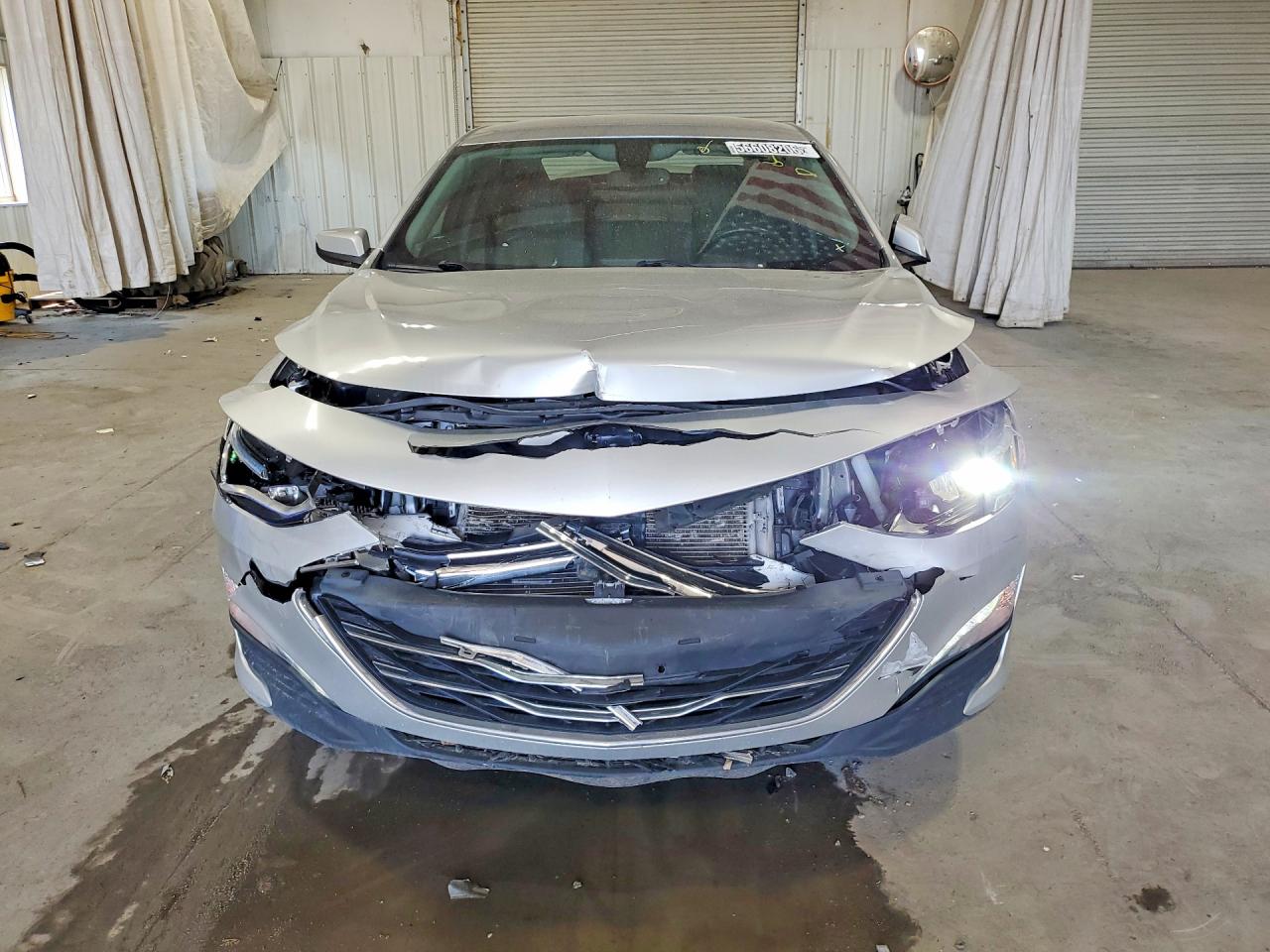 2019 CHEVROLET MALIBU PREMIER — снимка 5