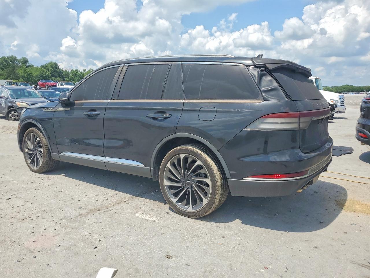 2020 LINCOLN AVIATOR RESERVE — снимка 2