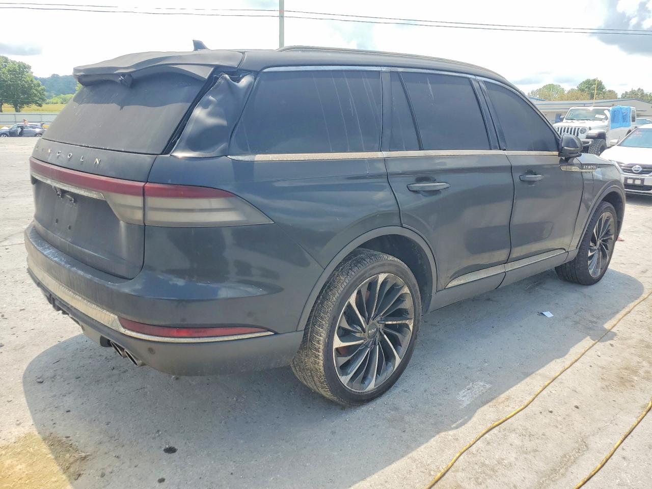 2020 LINCOLN AVIATOR RESERVE — снимка 3