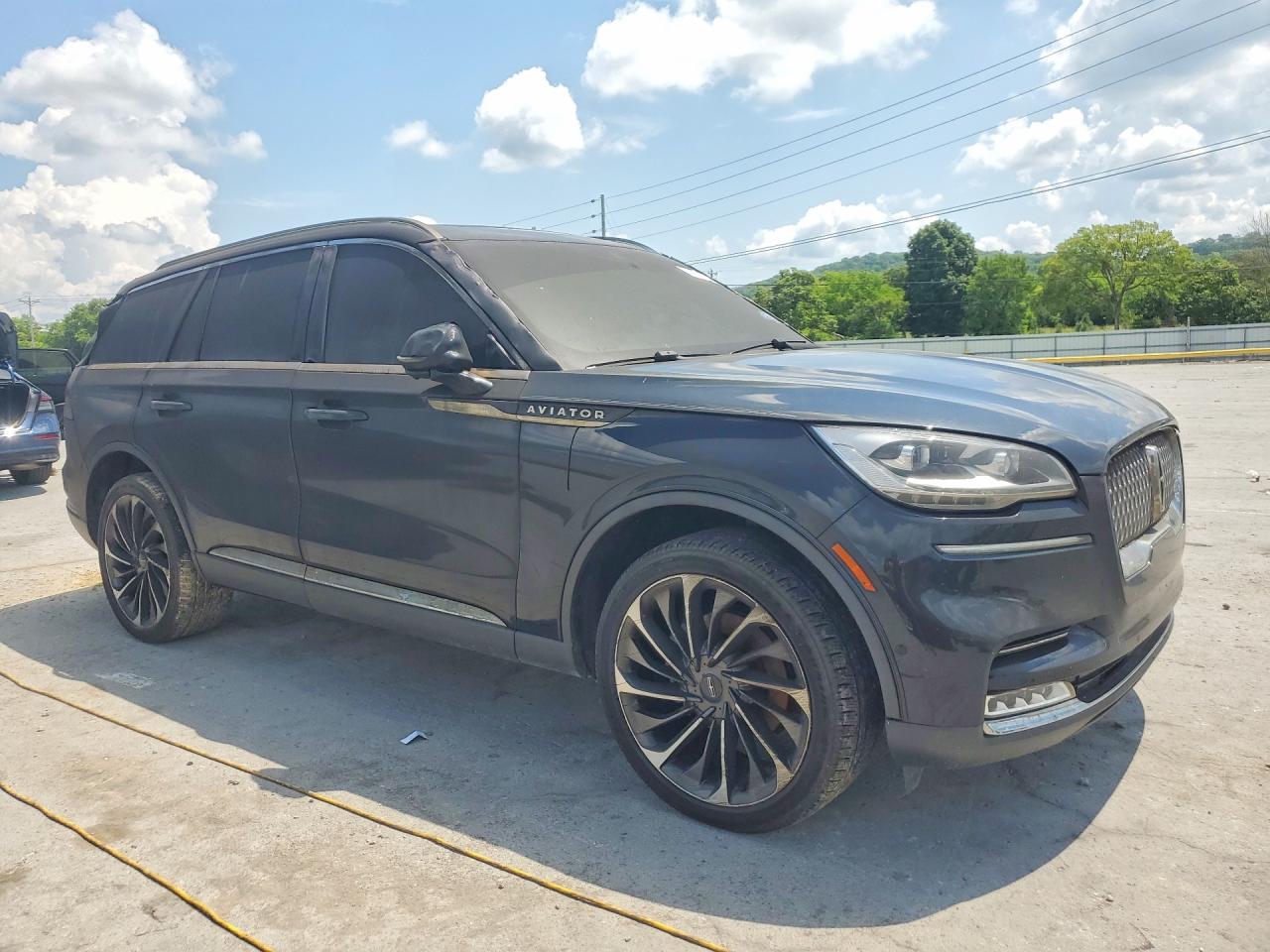 2020 LINCOLN AVIATOR RESERVE — снимка 4