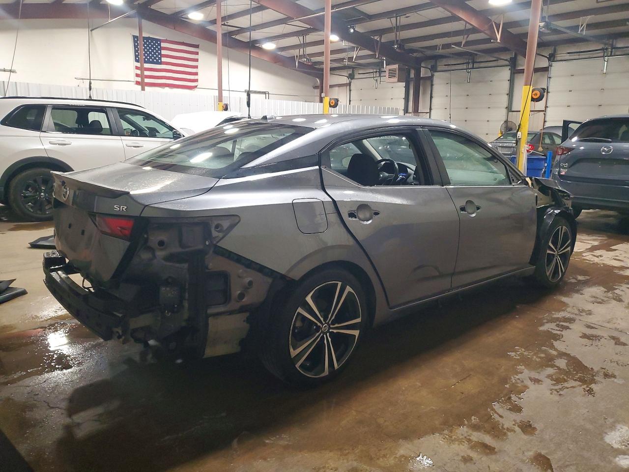 2021 NISSAN SENTRA SR — снимка 3