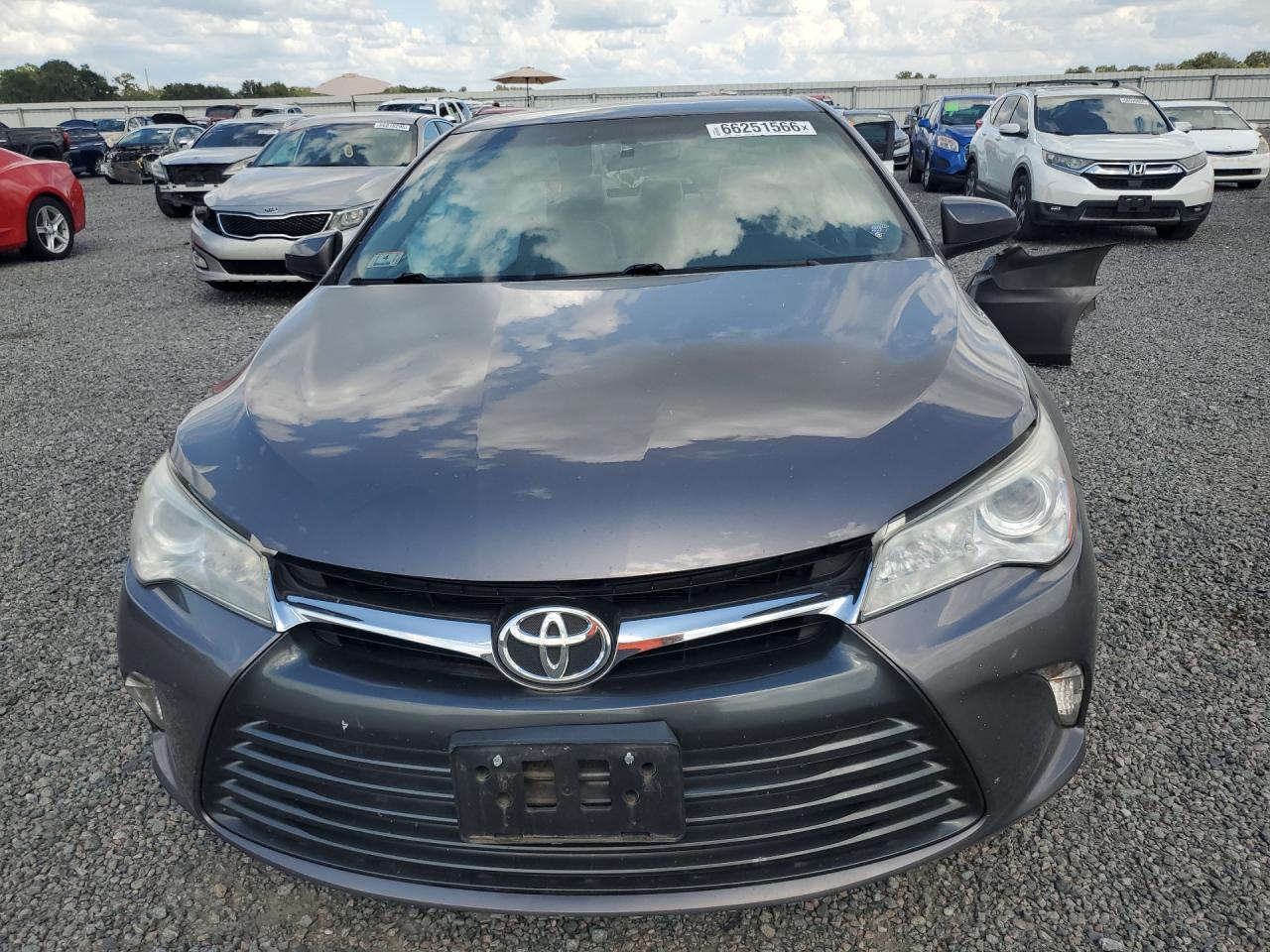 2017 TOYOTA CAMRY LE — снимка 5