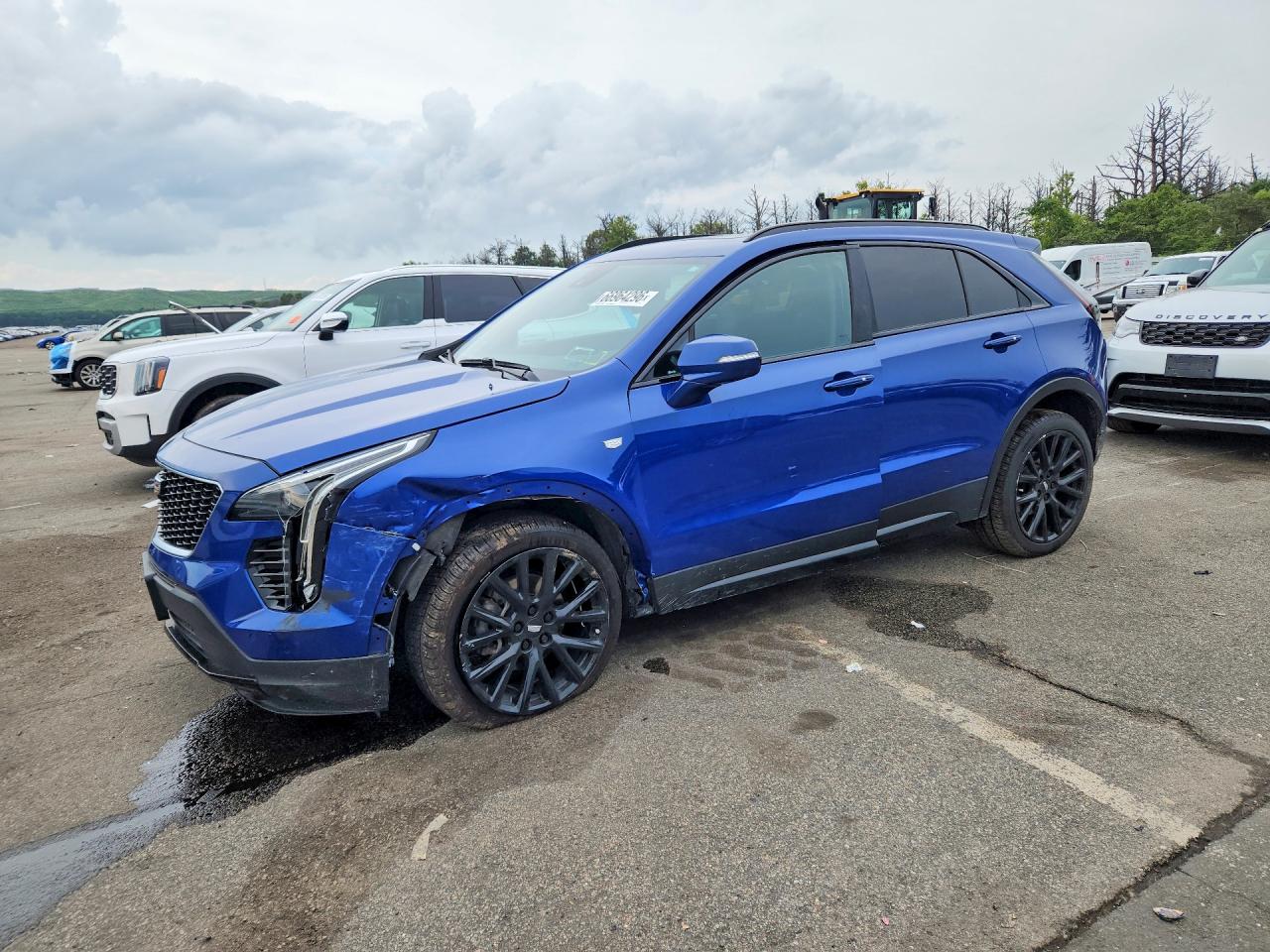 2022 CADILLAC XT4 SPORT