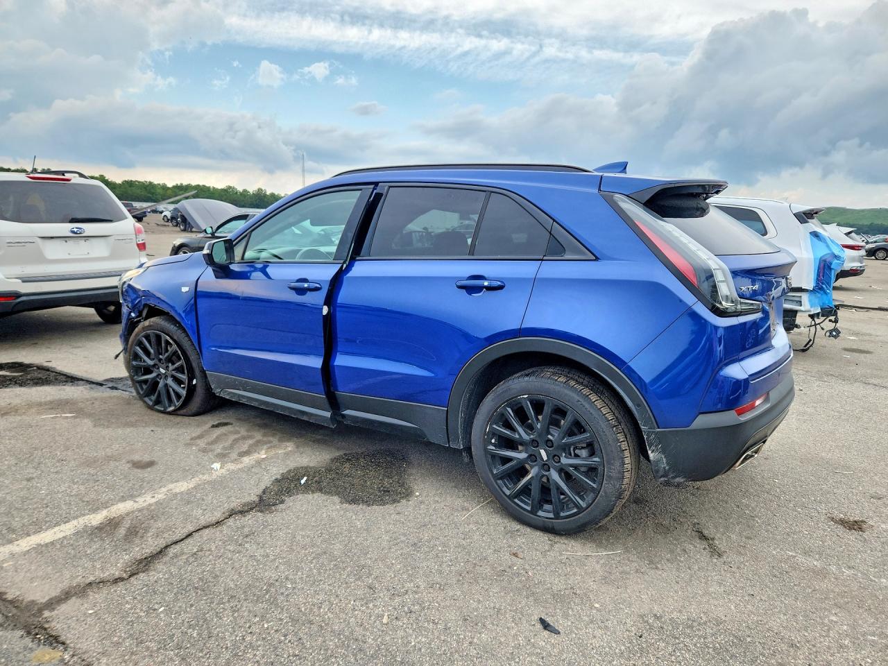 2022 CADILLAC XT4 SPORT — снимка 2