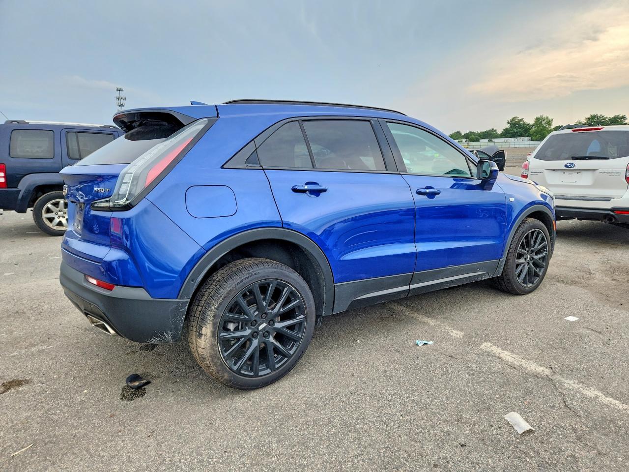 2022 CADILLAC XT4 SPORT — снимка 3