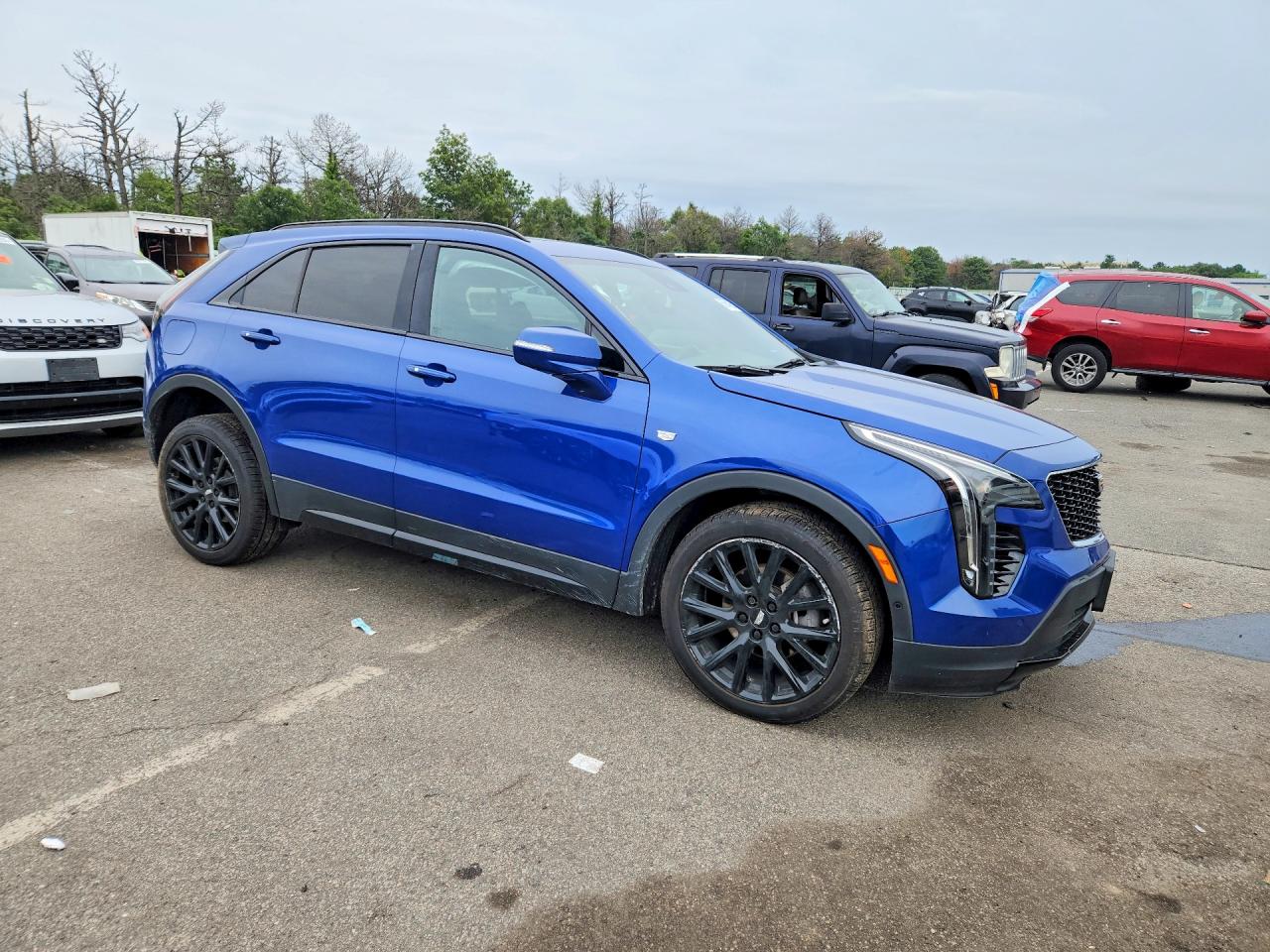 2022 CADILLAC XT4 SPORT — снимка 4