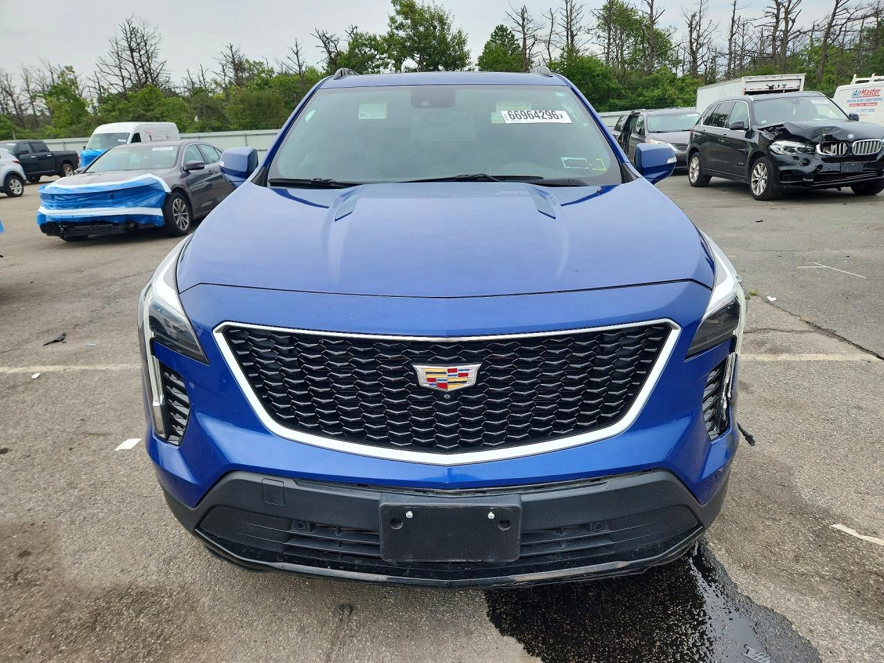 2022 CADILLAC XT4 SPORT — снимка 5