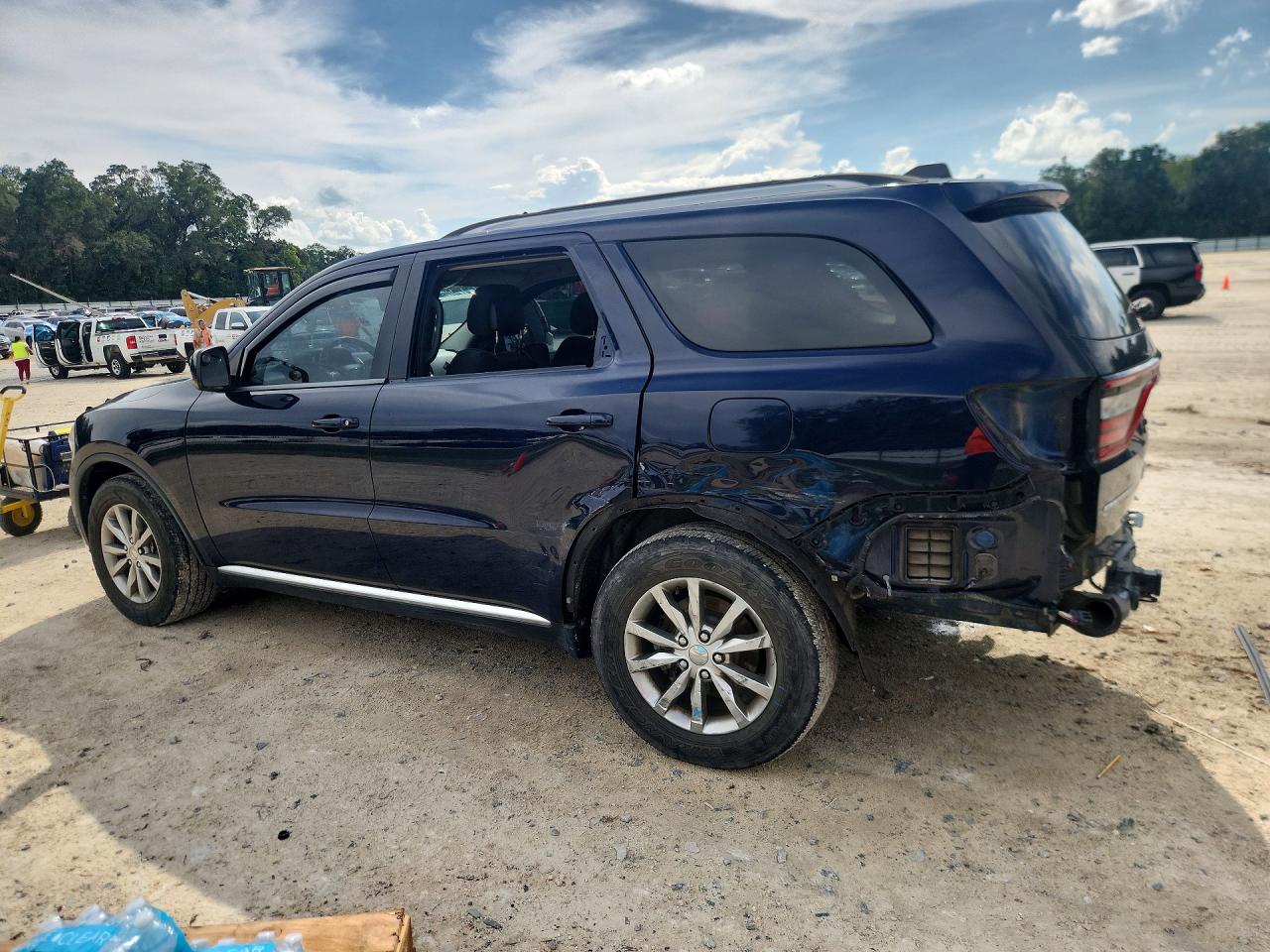 2017 DODGE DURANGO SXT — снимка 2