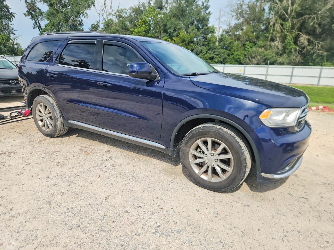 2017 DODGE DURANGO SXT — снимка 4