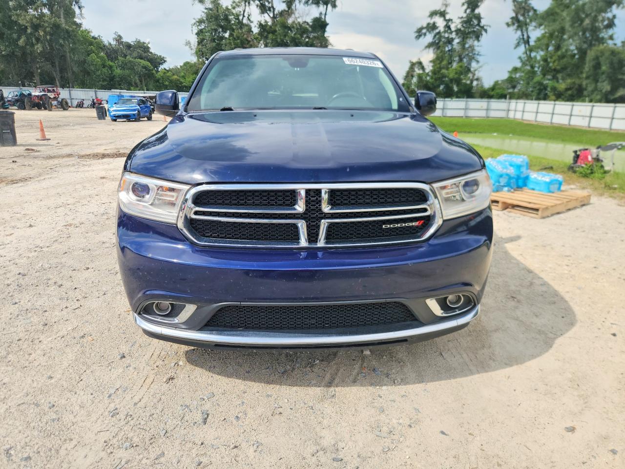 2017 DODGE DURANGO SXT — снимка 5