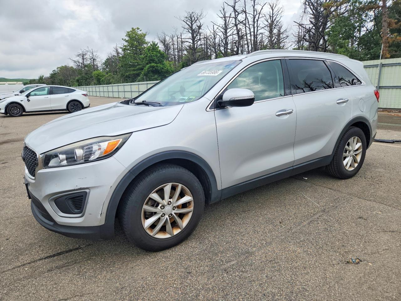 2016 KIA SORENTO LX