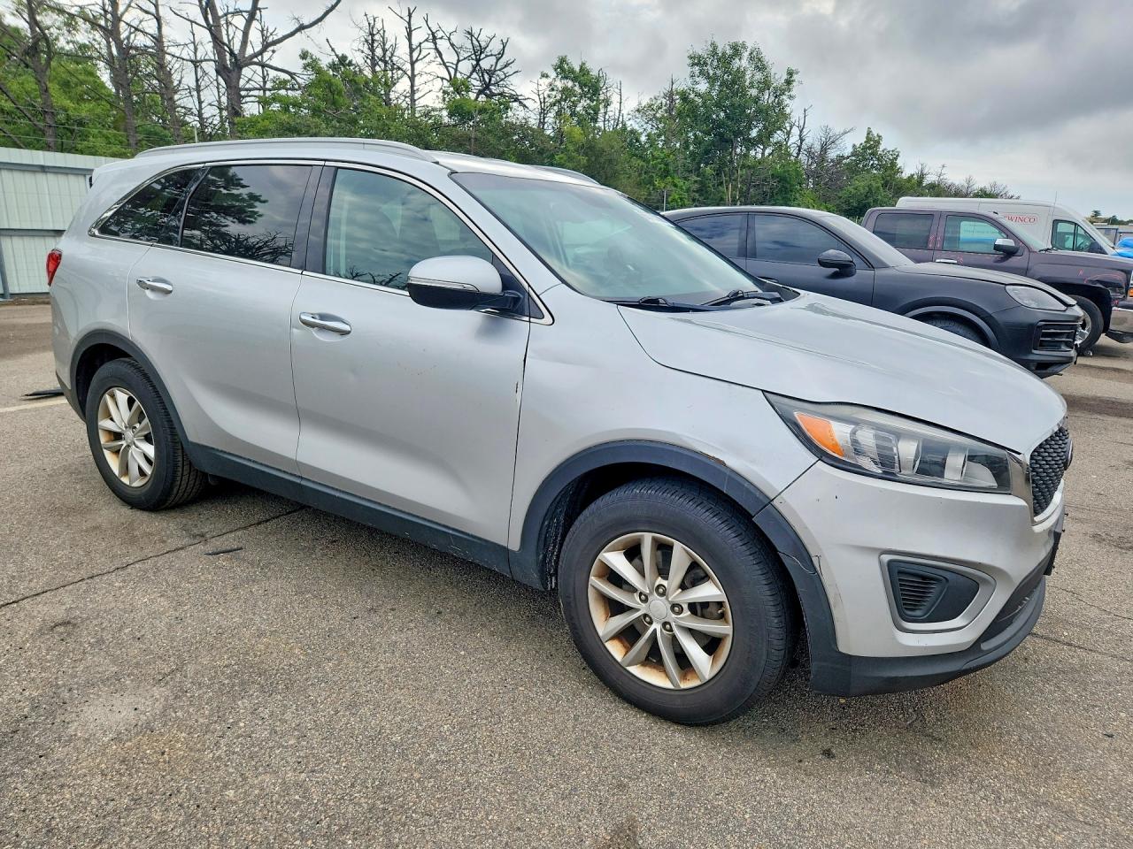 2016 KIA SORENTO LX — снимка 4