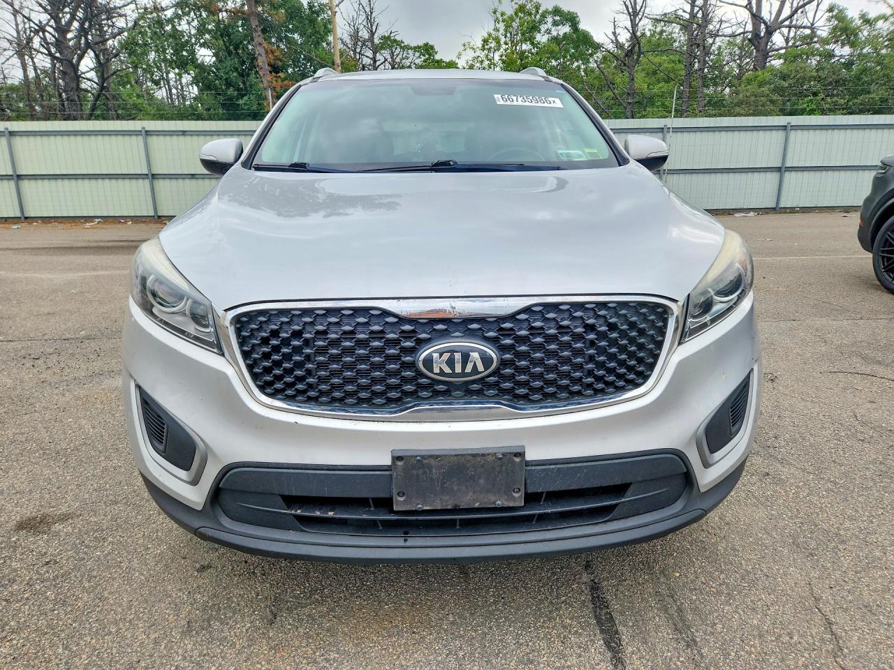 2016 KIA SORENTO LX — снимка 5