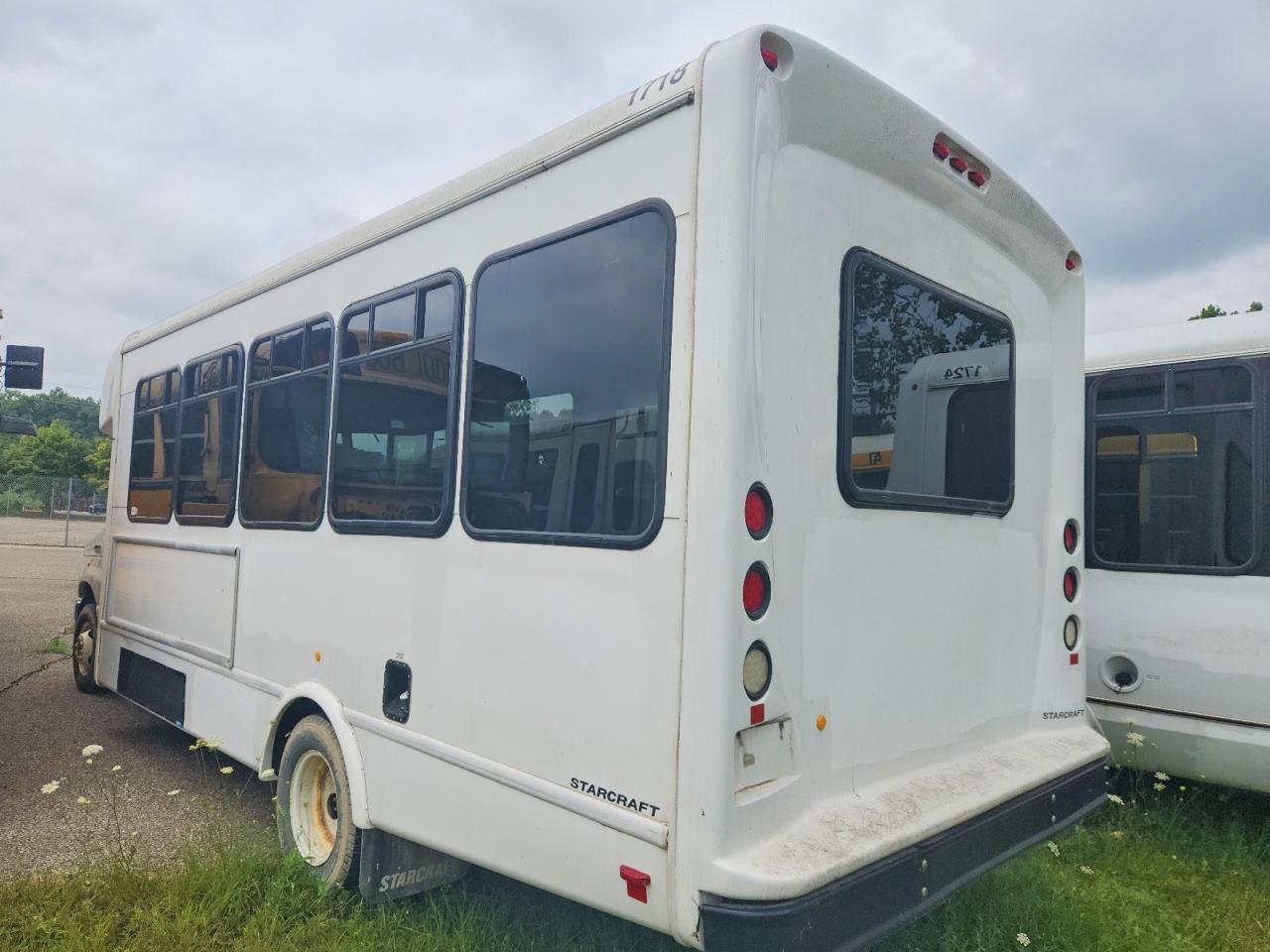 2018 FORD ECII E450 — снимка 3