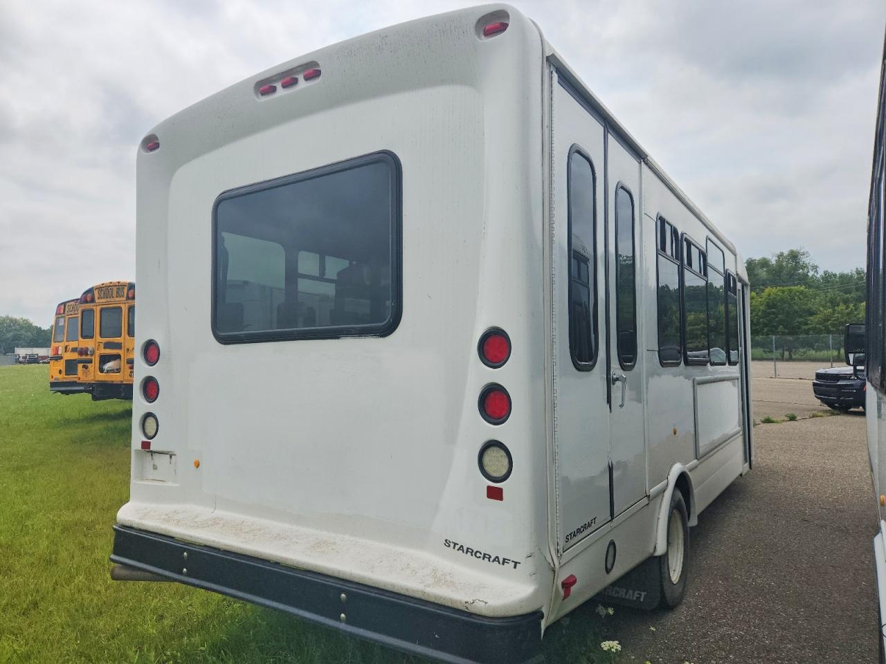 2018 FORD ECII E450 — снимка 4
